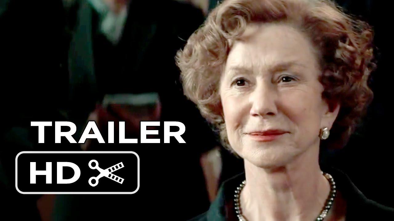 Woman in Gold Official Trailer #2 (2015) - Helen Mirren, Ryan Reynolds Movie HD