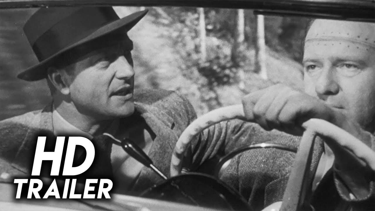 Creature with the Atom Brain (1955) Original Trailer [FHD]