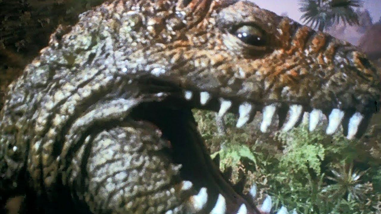 The Land That Time Forgot (1974) ORIGINAL TRAILER