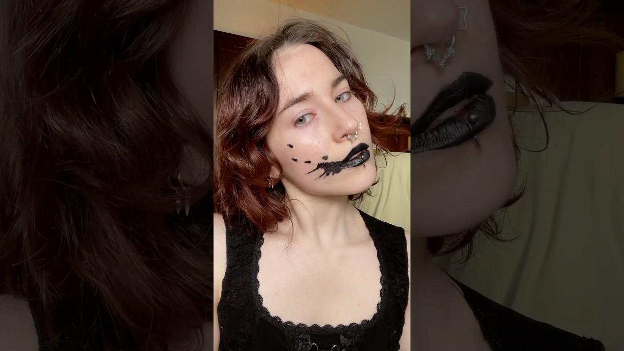 Born again. Credit: @oatmilkmakeup