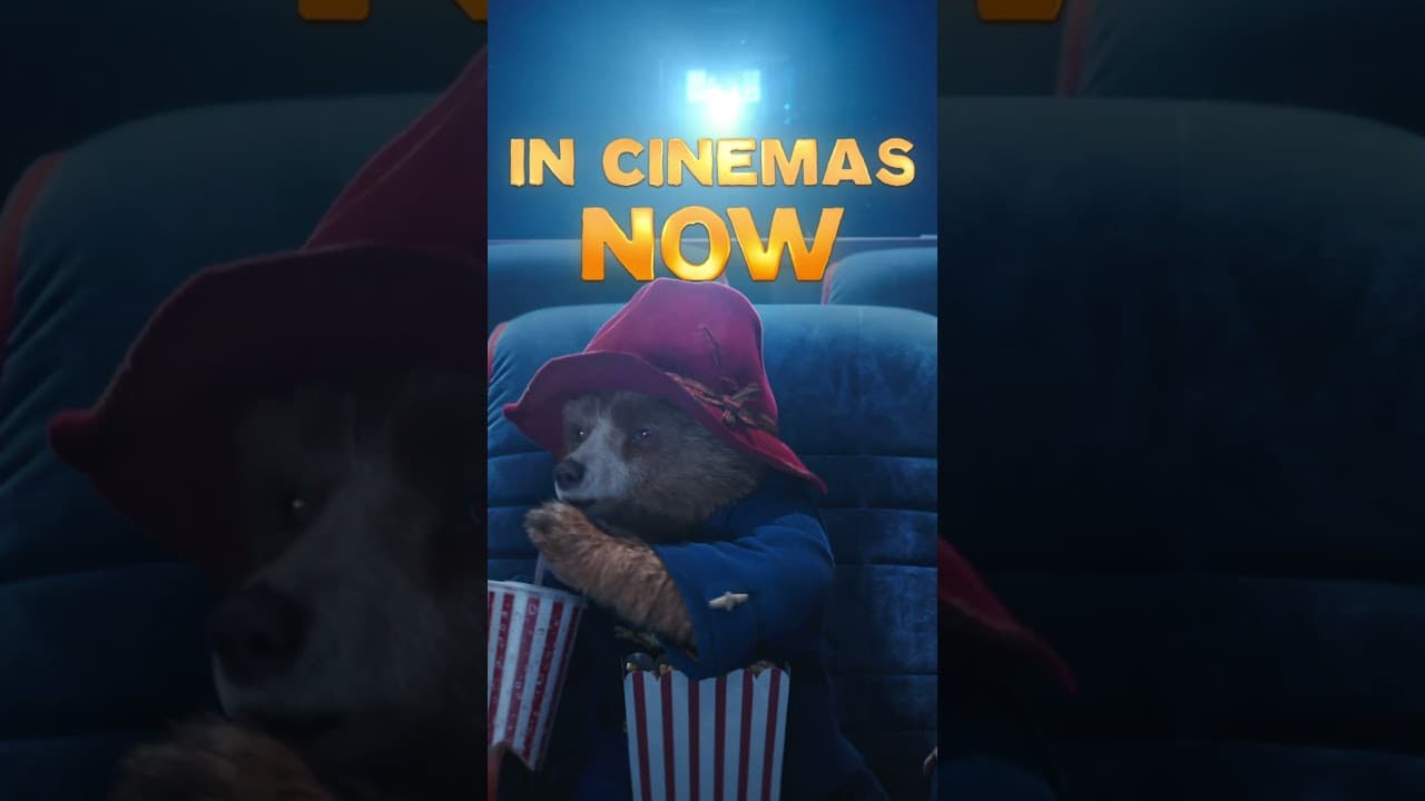 PADDINGTON IN PERU is in cinemas now!