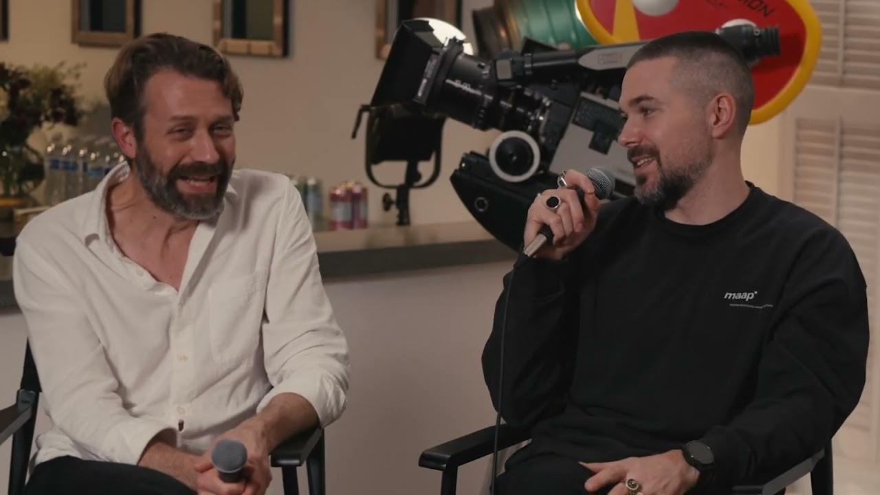 Q&A with Director Robert Eggers and Cinematographer Jarin Blaschke