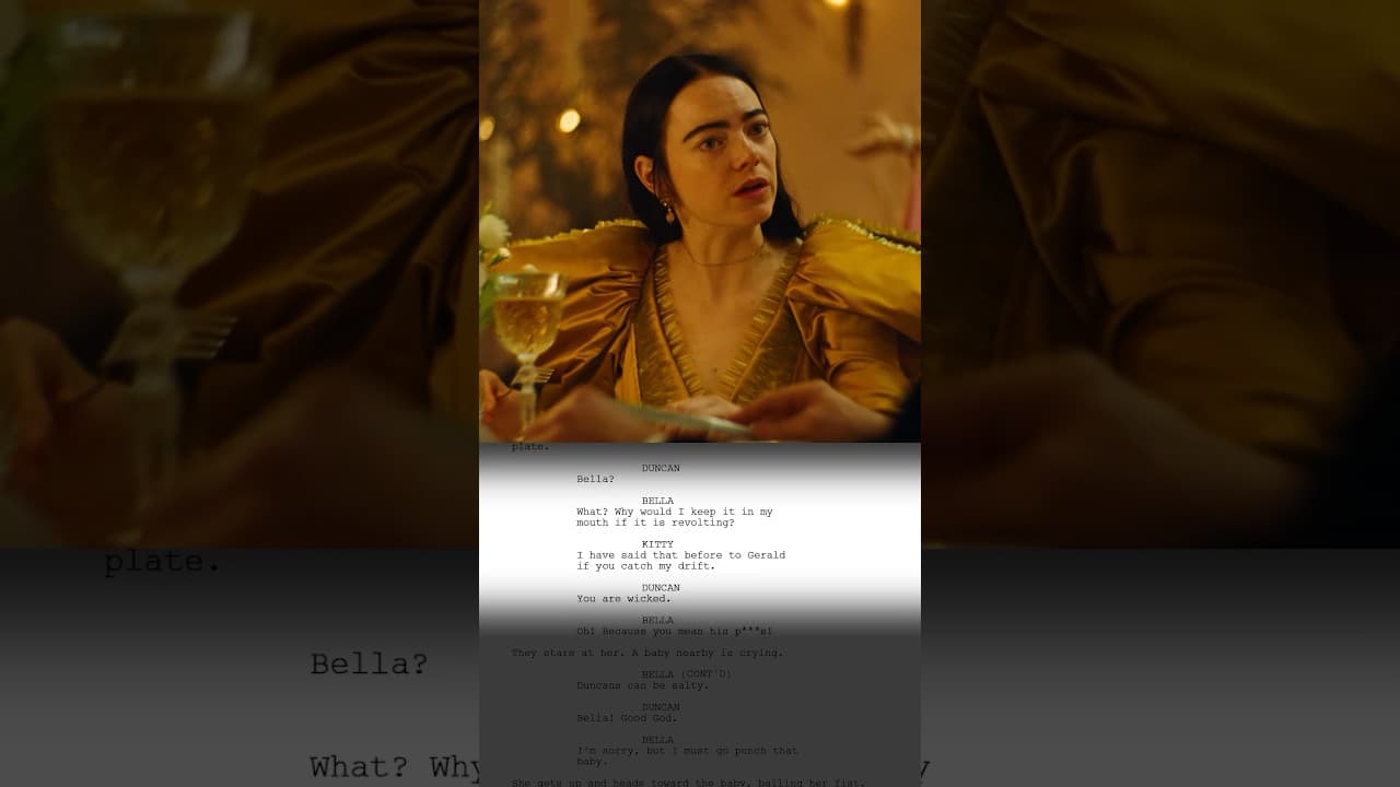 Script To Screen