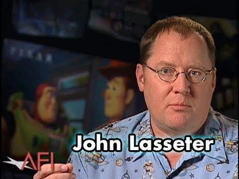 John Lasseter On The Supporting Characters Of TOY STORY