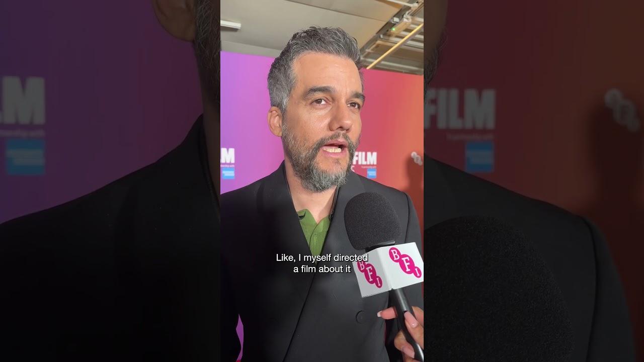 Wagner Moura on the themes of resistance in The Secret Agent.