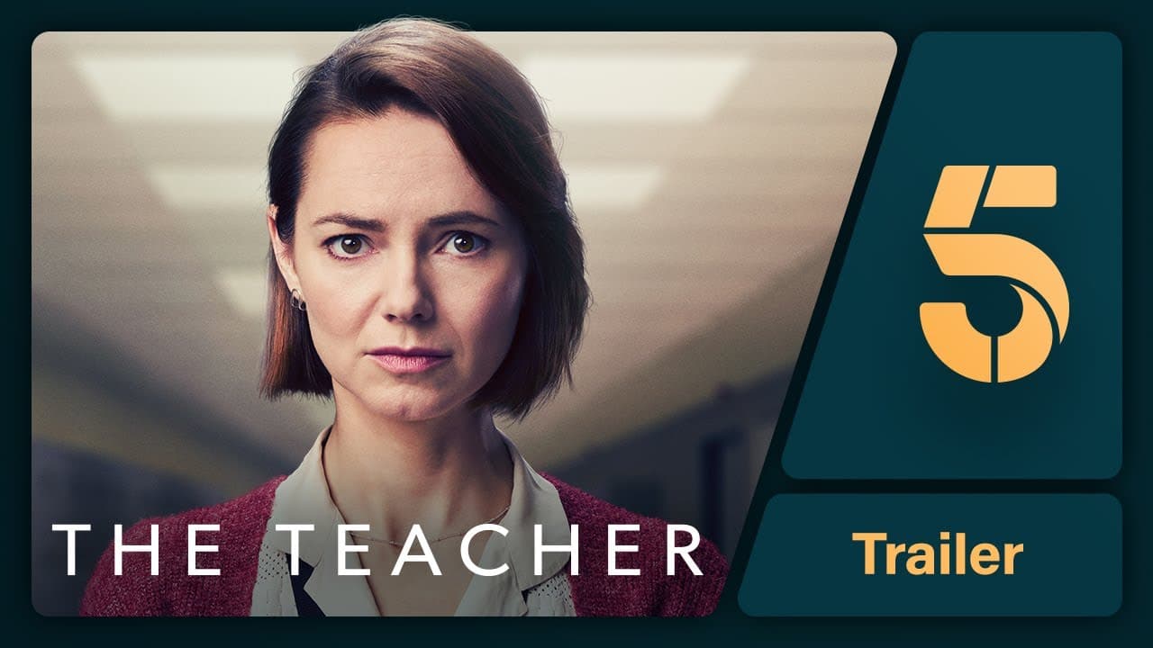The Teacher | Series 2 | Official Trailer | Channel 5