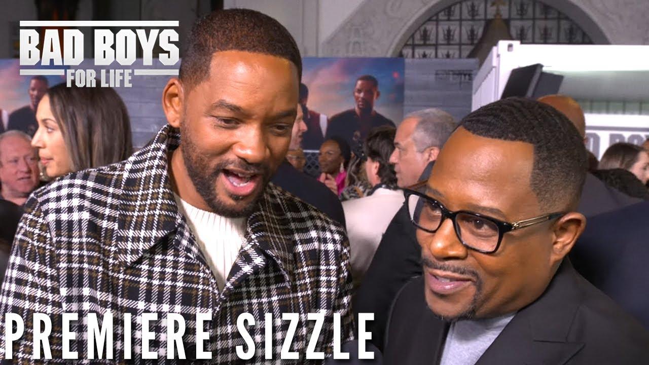 BAD BOYS FOR LIFE - Premiere Sizzle