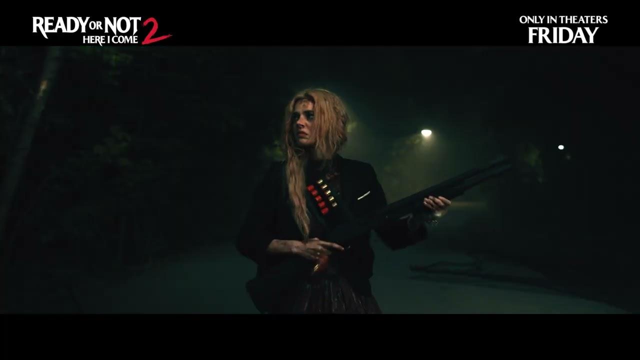 Only In Theaters Friday - Get Tickets Now