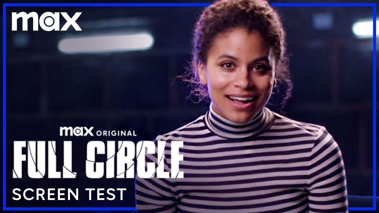 Curb Your Enthusiasm, Peacemaker, & The White Lotus Screen Test Ft. The Cast of Full Circle