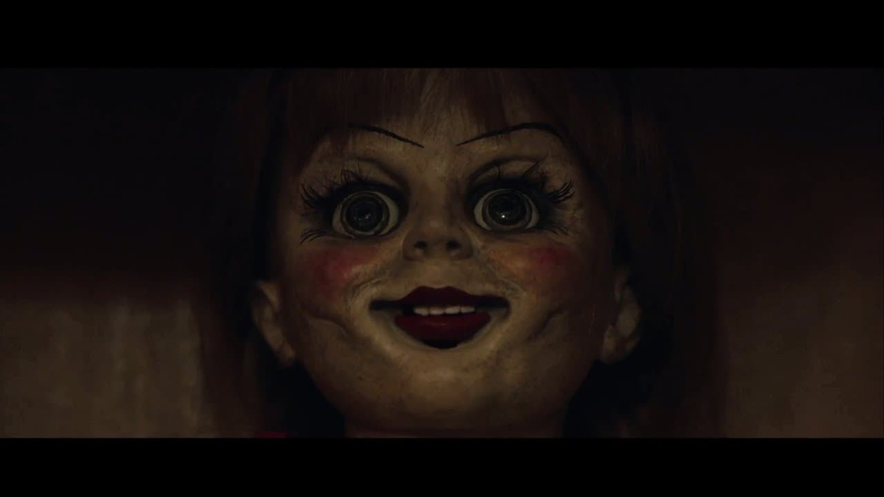 Annabelle - Trailer - Official Warner Bros.