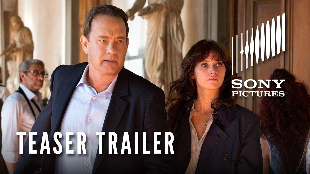 INFERNO - Teaser Trailer (HD)