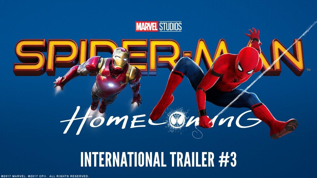 International Trailer #3
