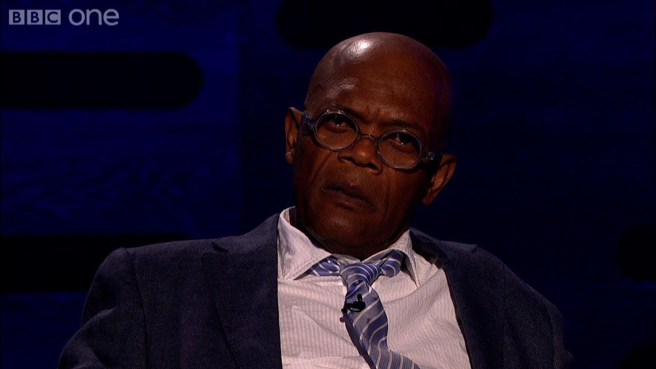Samuel L Jackson's Pulp Fiction Speech - The Graham Norton Show