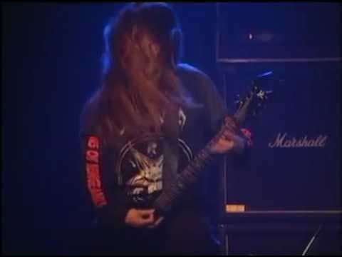 Cannibal Corpse Live Cannibalism 2002 DVD