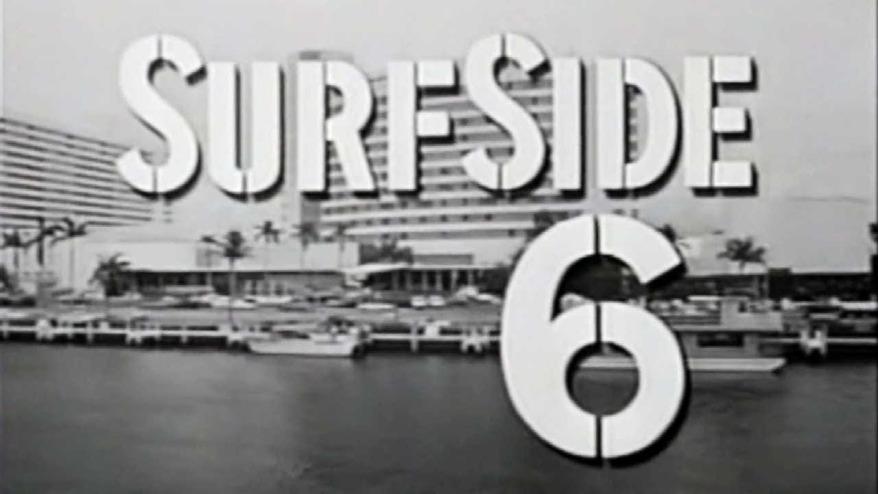 Classic TV Theme: Surfside Six