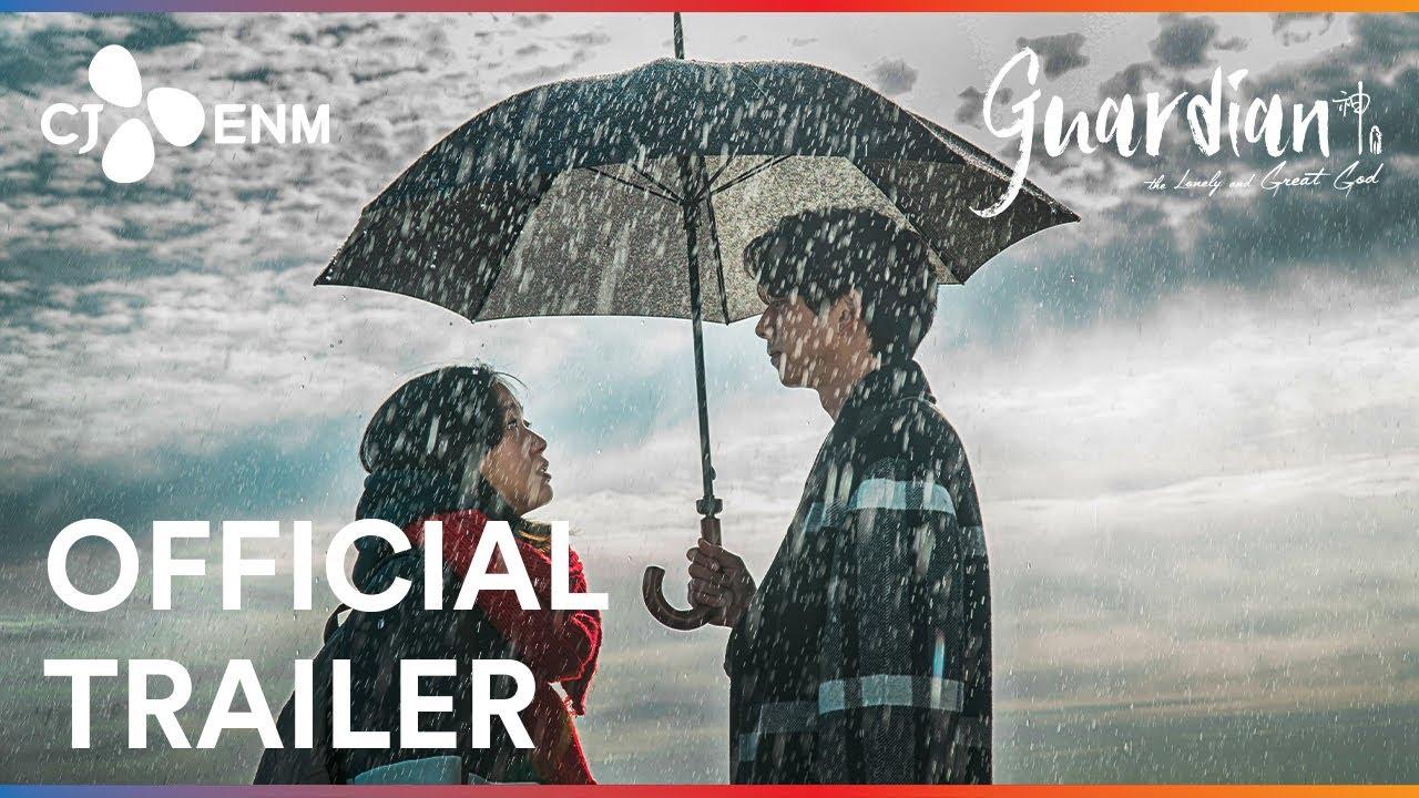 Guardian : The Lonely and Great God | Official Trailer | CJ ENM