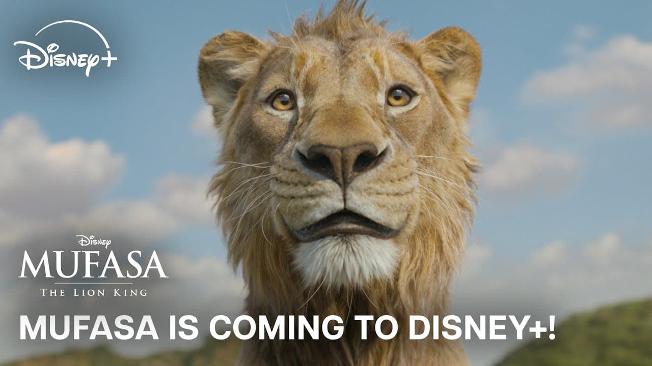 On Disney + March 26