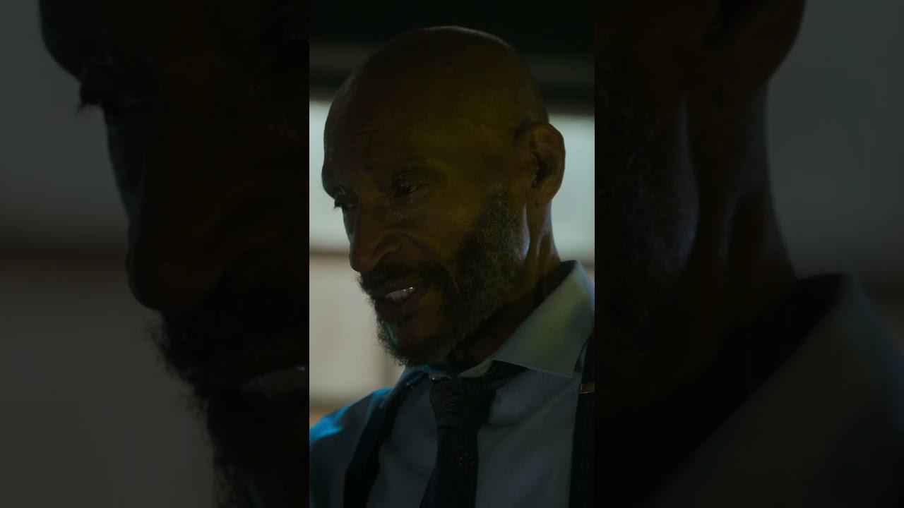 This Friday, witness the birth of death.