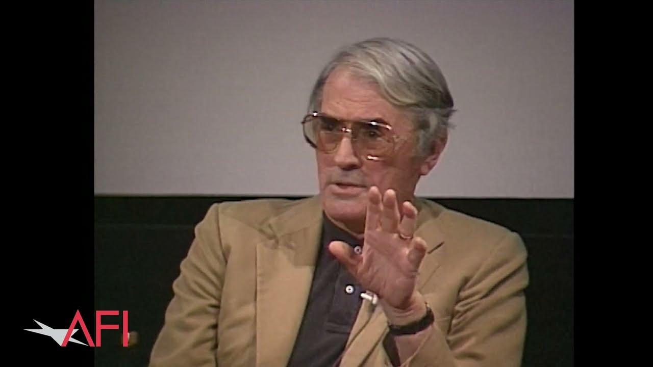 Gregory Peck on Making TO KILL A MOCKINGBIRD | Spotlight Cinema