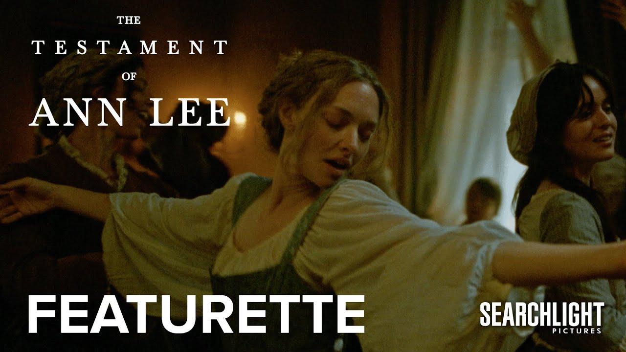 Agony & Ecstasy: The Music & Movement of Ann Lee