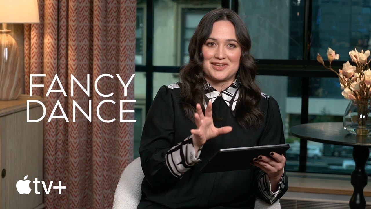 Comparing Scenes: Fancy Dance & Killers of the Flower Moon with Lily Gladstone