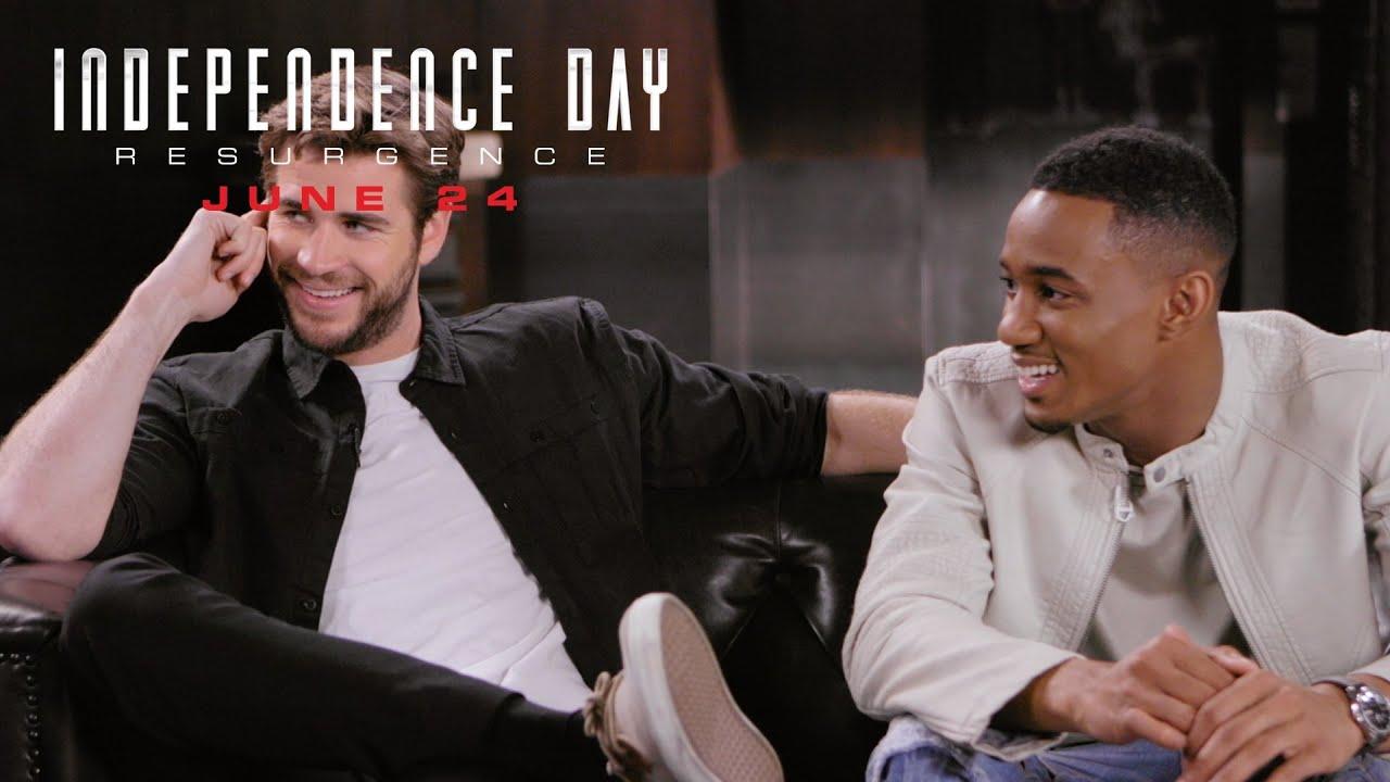 Independence Day: Resurgence | A Candid Conversation: The Speech Heard Round the World