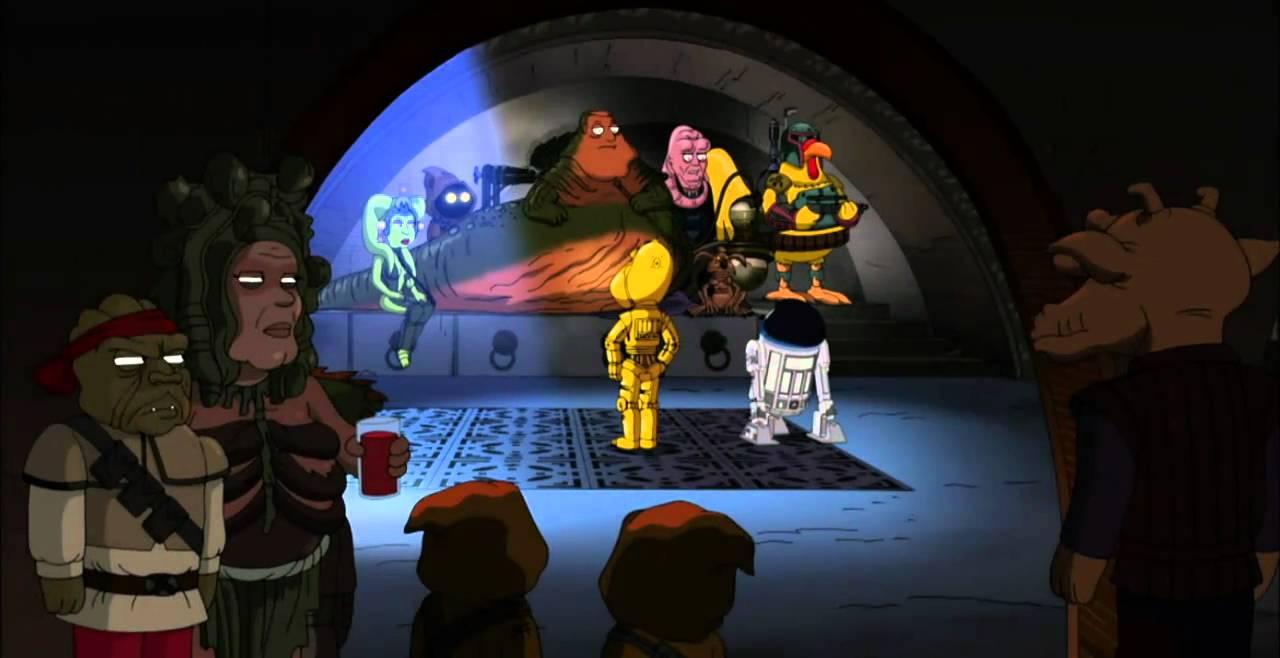 Family Guy - 'It's A Trap!' Trailer - Family Guy Trailer