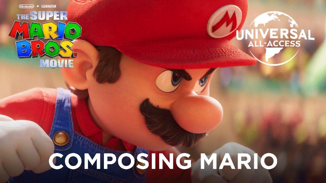 The Nostalgic Music of Super Mario - Composing Mario
