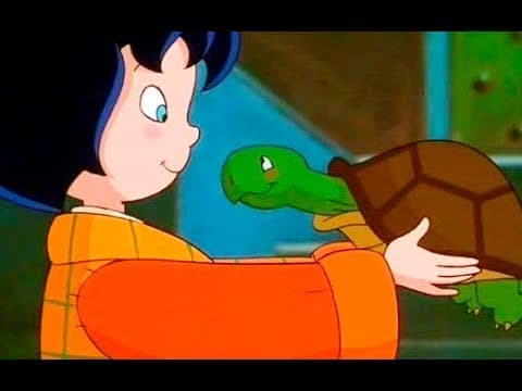 MOMO: Una Aventura a Contrarreloj (Trailer español)