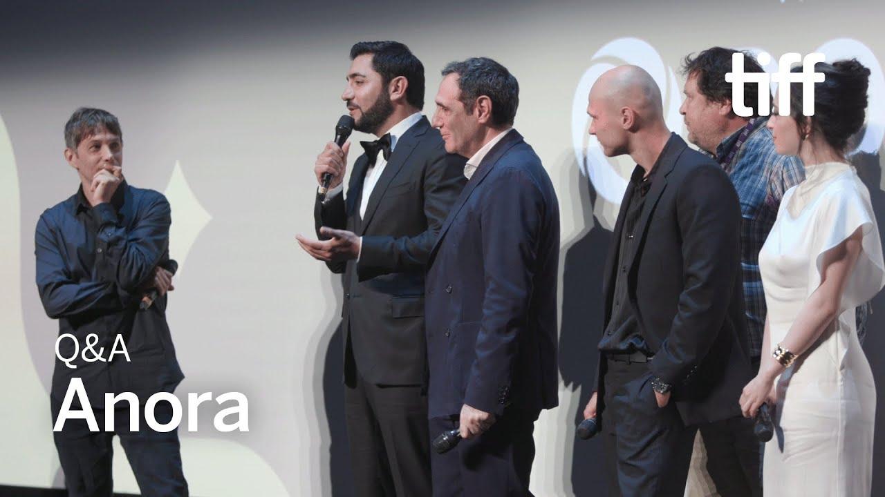 TIFF Q&A With Sean Baker & Mikey Madison