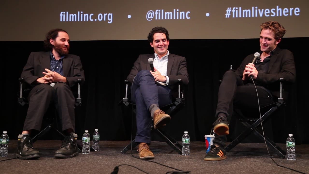 'Good Time' Q&A