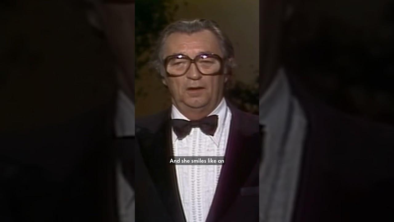 Robert Mitchum On THE NIGHT OF THE HUNTER