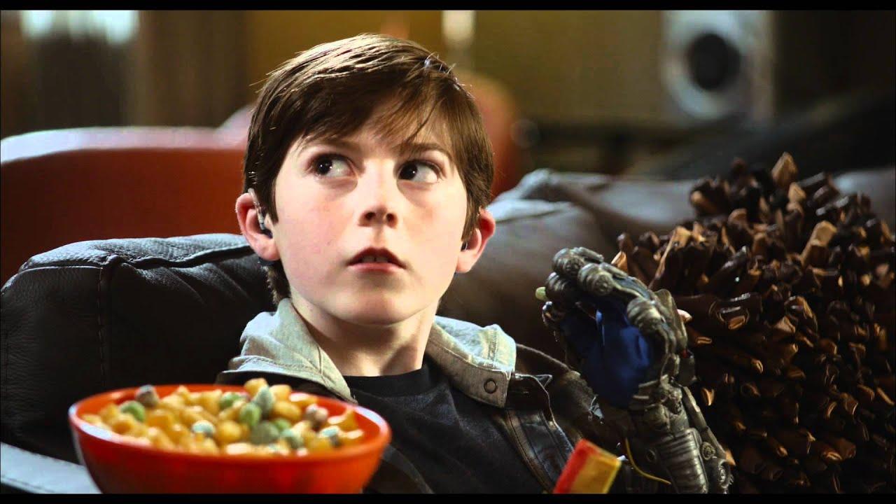 Spy Kids 4 - Trailer