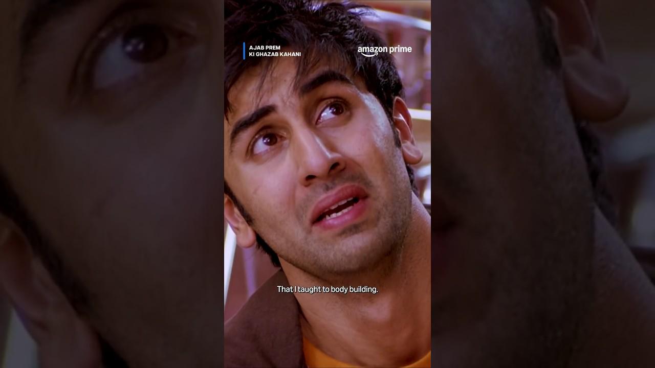 Ranbir Kapoor gives FITNESS TIPS to Salman Khan😂 ft. Katrina Kaif in #APKGK #funny #bollywood #funny