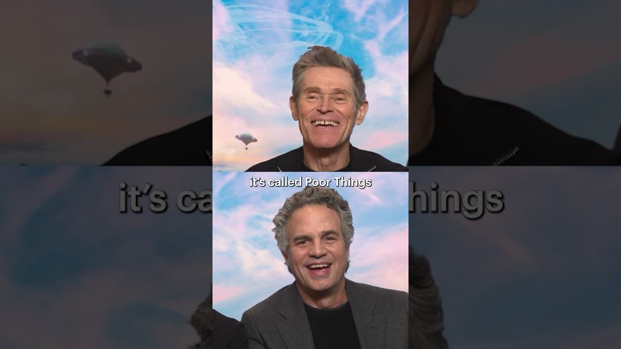 Willem and Mark
