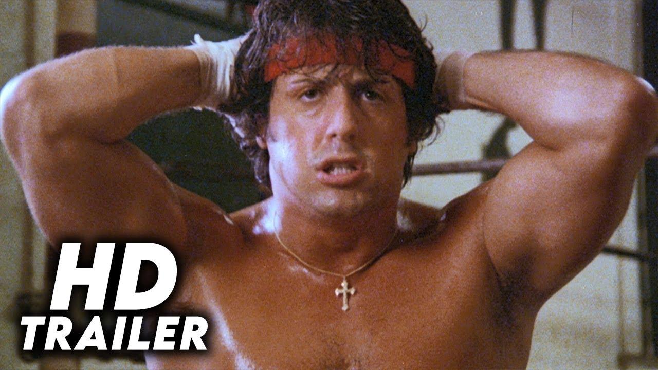 Rocky II (1979) Original Trailer [FHD]