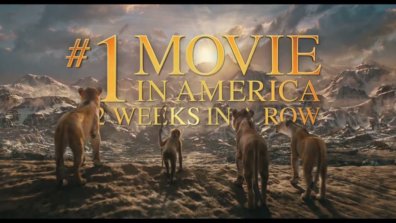 #1 Movie In America Again!