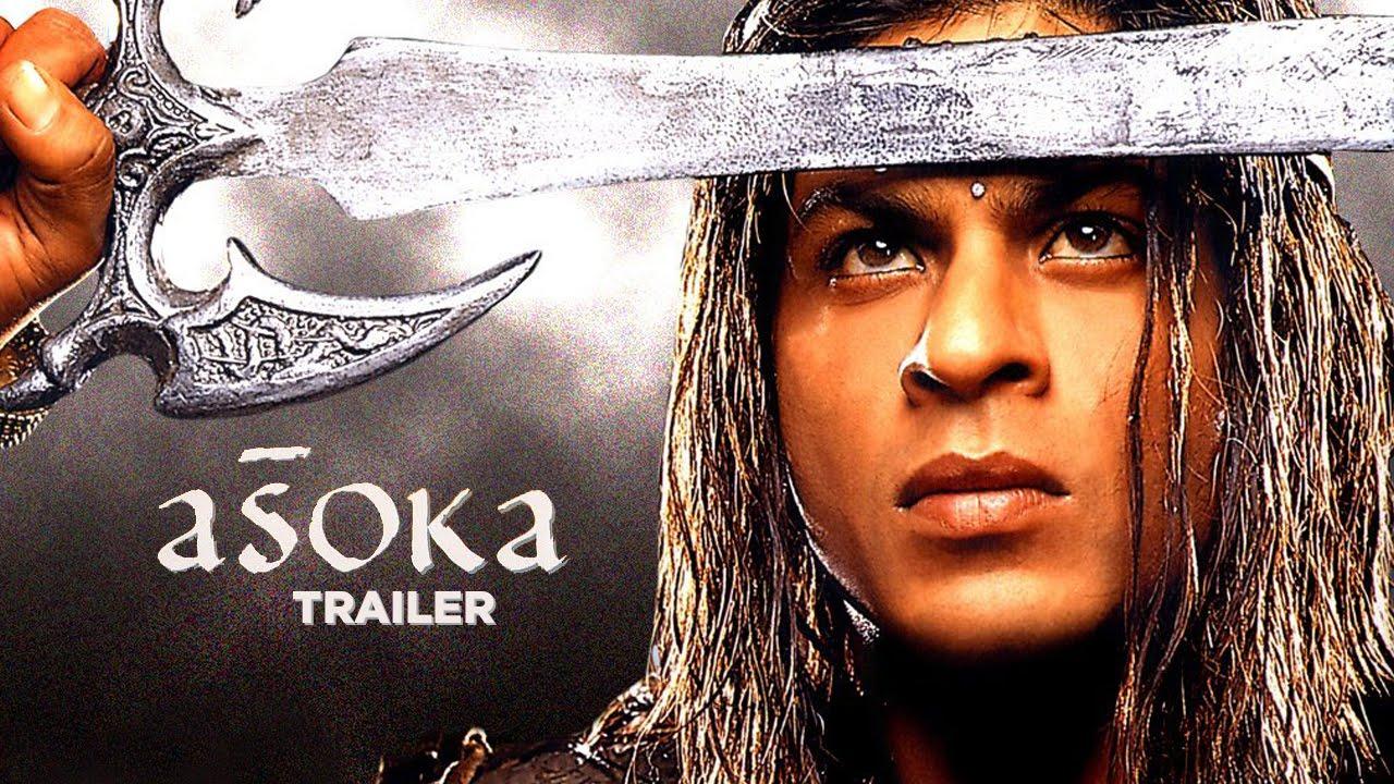 Asoka Trailer | Kareena Kapoor, Shah Rukh Khan, Hrishita Bhatt | A Santosh Sivan Film