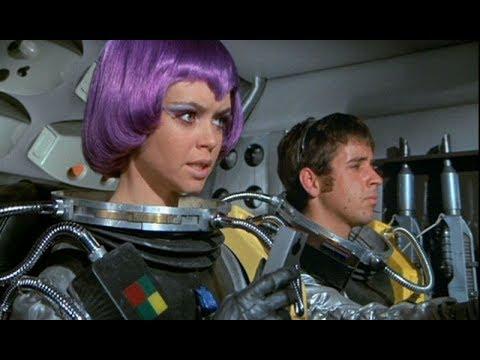 UFO - TV Series Opening