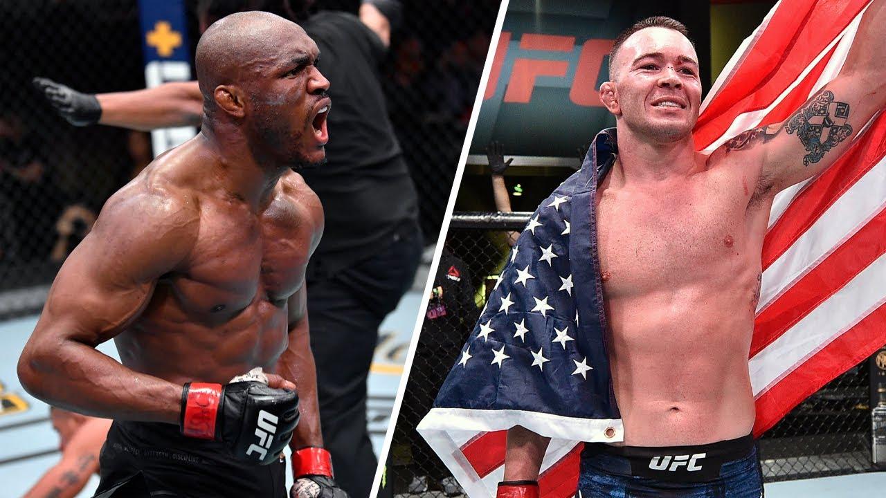 UFC 268: Usman vs Covington 2 - Completely Different | Fight Preview
