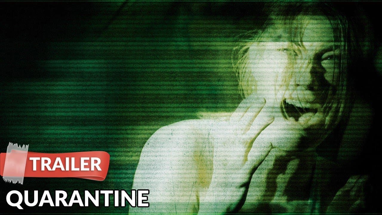 Quarantine (2008) Trailer | Jennifer Carpenter | Steve Harris