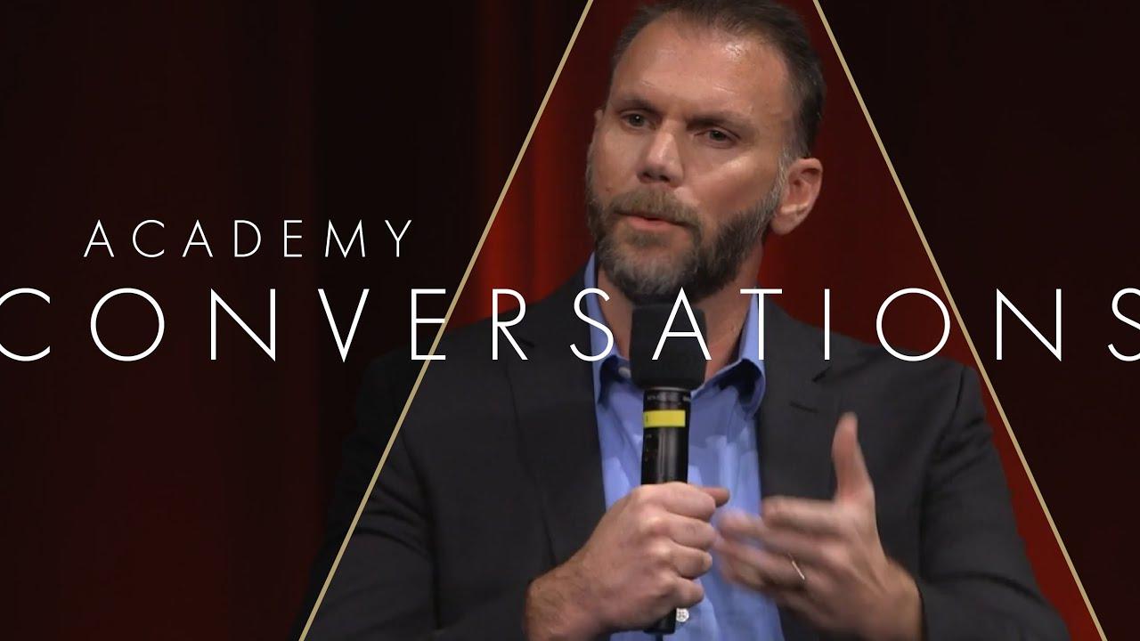 Academy Conversations with the filmmakers