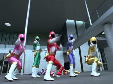 未来戦隊タイムレンジャーＶＳゴーゴーファイブ(プレビュー)