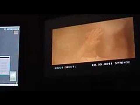 The SUNSHINE Production Diary - Cliff Curtis