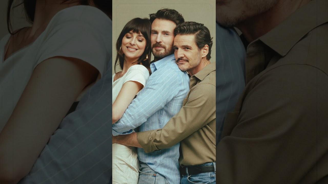 You're formally invited to fall in love with Materialists 💌 Only in UK cinemas in ONE WEEK