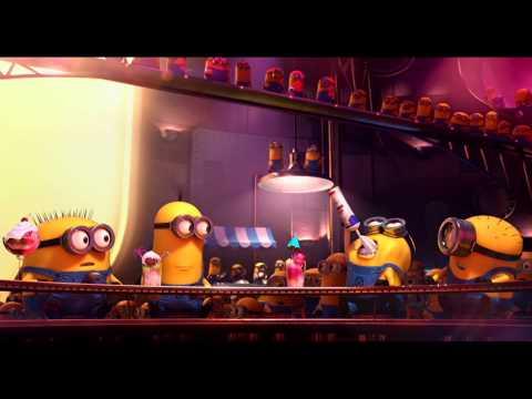 DESPICABLE ME 2 Official :30 TV Spot #1 CDN