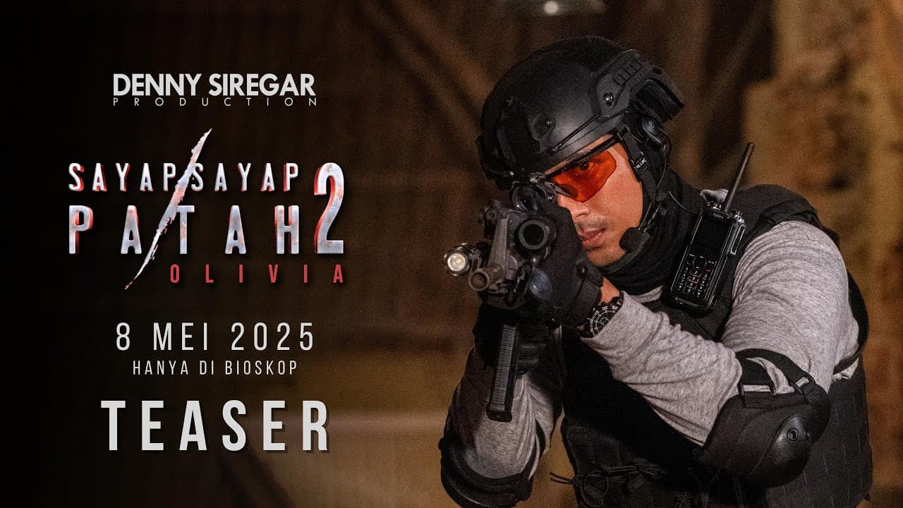 Teaser Sayap-Sayap Patah 2 : Olivia | 8 Mei 2025 di Bioskop