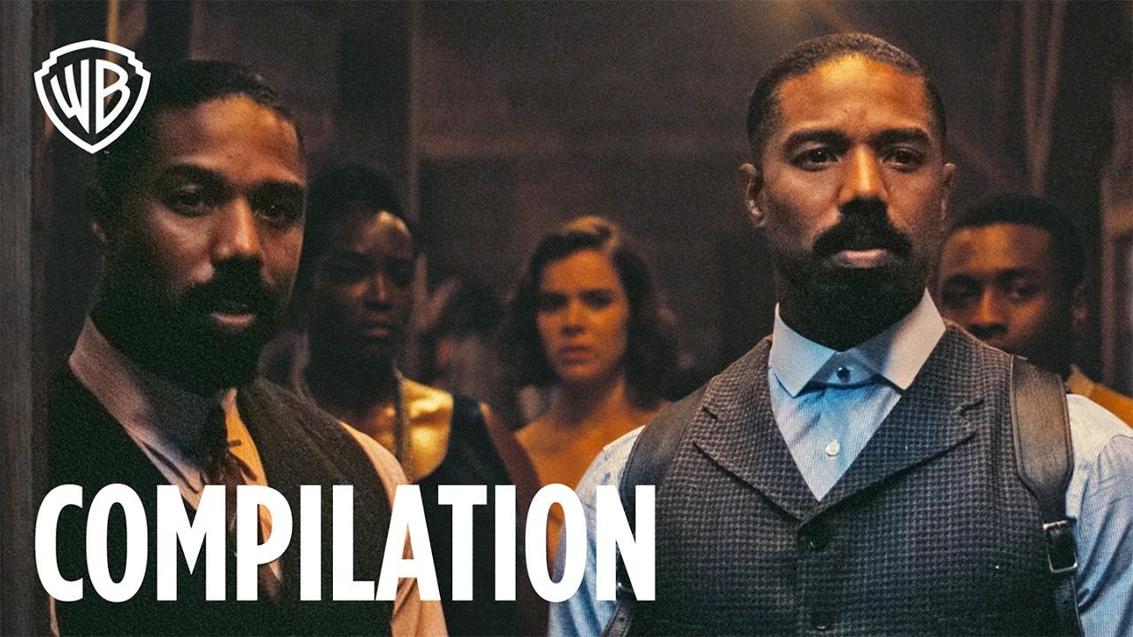 Iconic Scenes 4K Compilation