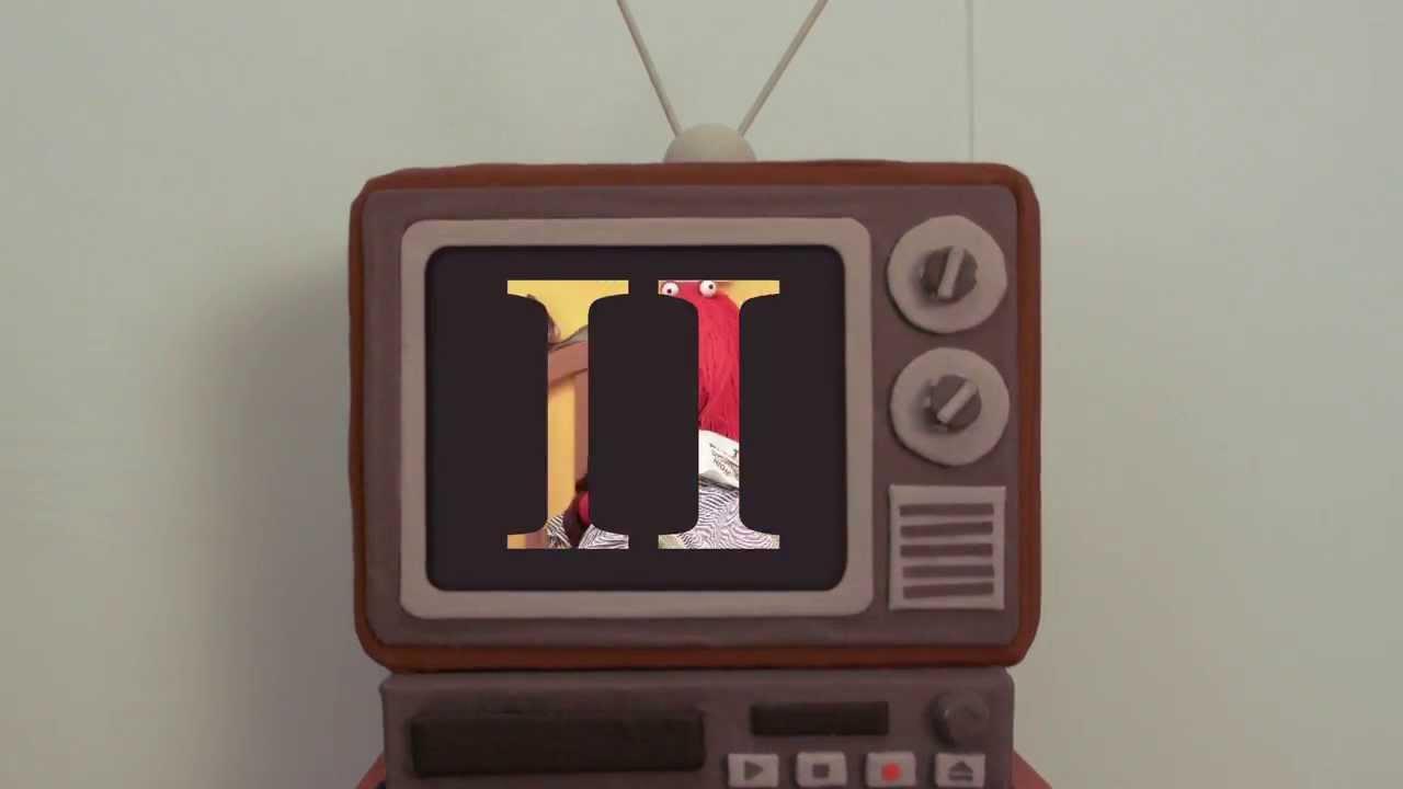 Don't Hug Me I'm Scared 2 (teaser)