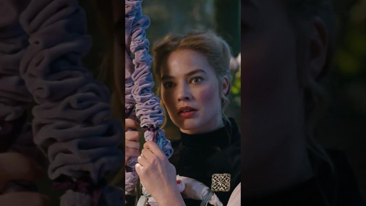 In ONE MONTH, come undone.